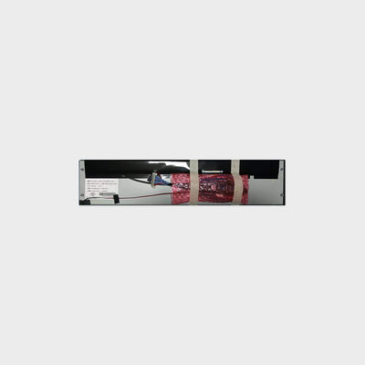19.2 inch Bar Type LCD Display 1920 * 360 LVDS 500nits