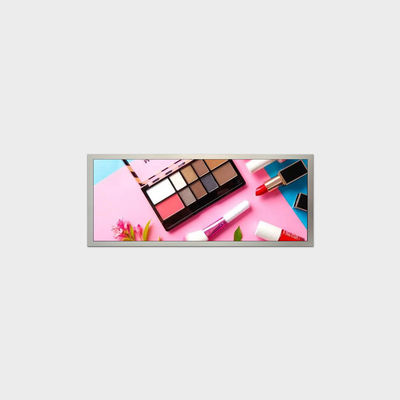 17.2 inch Bar Type LCD Display 1920 * 714 LVDS 500nits