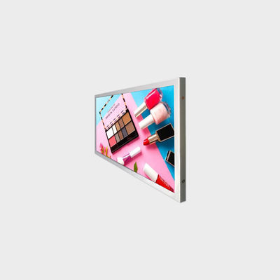 17.2 inch Bar Type LCD Display 1920 * 714 LVDS 500nits