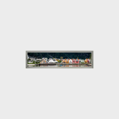 Màn hình LCD loại thanh 16,5 inch 1366 * 286 LVDS 700nits