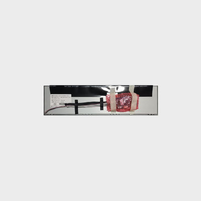 Màn hình LCD loại thanh 16,5 inch 1366 * 286 LVDS 700nits