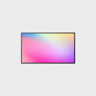 Màn hình quảng cáo LCD hai mặt 500nit 21,5 inch 1920 * 1080