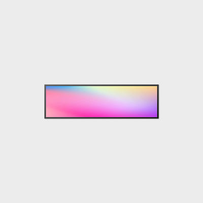 700nits Màn hình quảng cáo kỹ thuật số 49,5 inch / Digital Signage LCD Advertising 3840*1080
