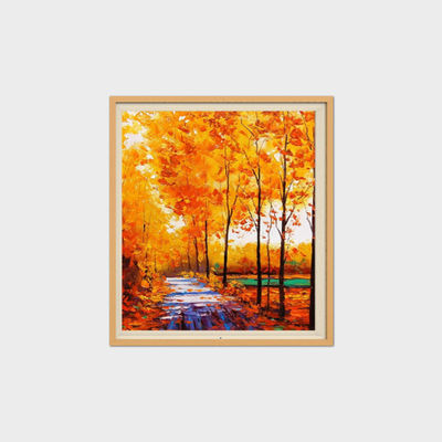 Trang trí gia đình màn hình LCD độ tương phản cao 35,6 inch 1900 * 2160 Để gửi tin nhắn