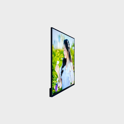 27.9 Inch Square LCD Display 1920 * 2160 500nits Hệ thống Android Phần mềm độ tương phản cao