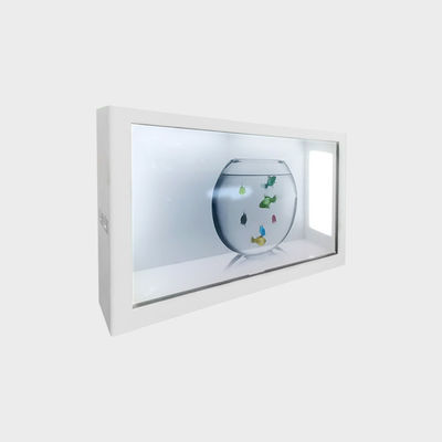Màn hình màn hình LCD trong suốt 90 inch 1920 * 1080 Màn hình màn hình trong suốt