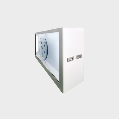 Màn hình màn hình LCD trong suốt 90 inch 1920 * 1080 Màn hình màn hình trong suốt