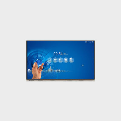 55 Inch hội nghị tất cả trong một máy 3840 * 2160 350nits máy hội nghị video
