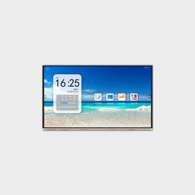 65 Inch Conference Integrated Machine 3840 * 2160 450nits Tất cả trong một hệ thống hội nghị