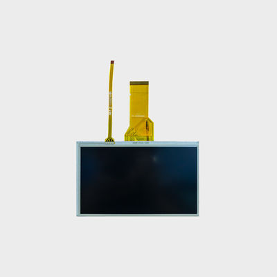 7.0 inch Trung bình và nhỏ màn hình LCD 800×480 RGB 250 Nits màn hình