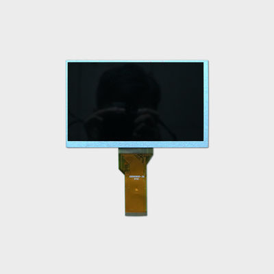 7.0 inch Trung bình và nhỏ màn hình LCD 800×480 RGB 1000 Nits hiển thị