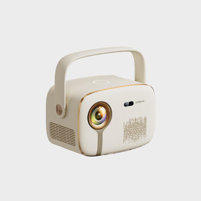 2.69 inch LCD Portable Projector 1280*720P 180Lm High Definition