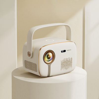 2.69 inch LCD Portable Projector 1280*720P 180Lm High Definition