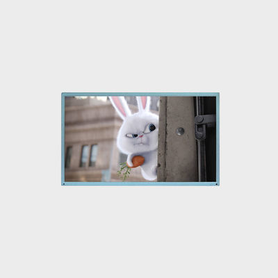 15.6 inch màn hình LCD 500nits 1920X1080, 0-60 °C LVDS