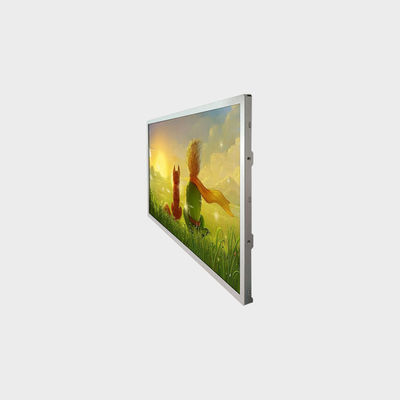 18Màn hình LCD 5 inch với kích thước đường viền 431 * 255 * 9.2mm 1920 * 1080 độ phân giải và 0-50C LVDS LCMA-RX0185GB10-C050