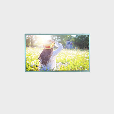 Máy quảng cáo màn hình LCD 27 inch Hỗ trợ ứng dụng Độ sáng cao LCMA-RX0270GA10-C050