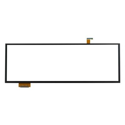 19.5 Inch Bar LCD Display 1920 * 536 700nits LVDS màn hình LCD High Anti Vibration