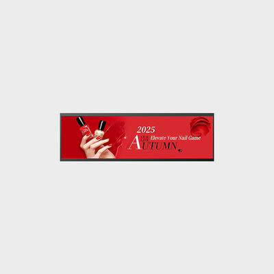 49.5 Inch Bar Type TFT Display Direct/Side-Litted Type Backlight Solution For Packing System (Làm sáng mặt)