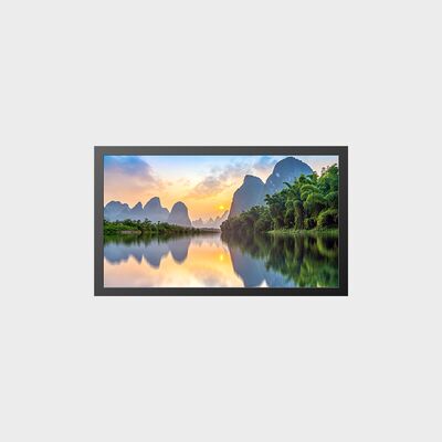 Máy đặt hàng quảng cáo LCD TFT 32 inch Với hỗ trợ độ sáng 1200nits Ứng dụng ngoài trời