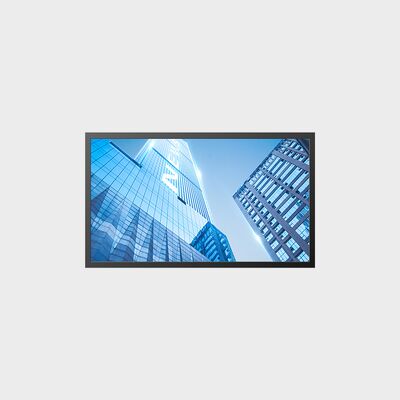 32 inch TFT LCD quảng cáo đặt hàng màn hình Manu với 4000nits ngoài trời máy