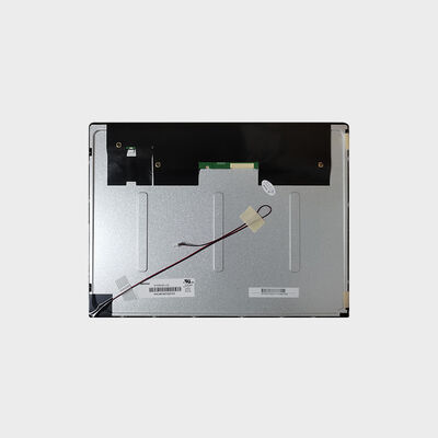 Màn hình LCD TFT 15 inch có hỗ trợ độ phân giải 1024 * 768 Giải pháp -30 ~ 80 ° C