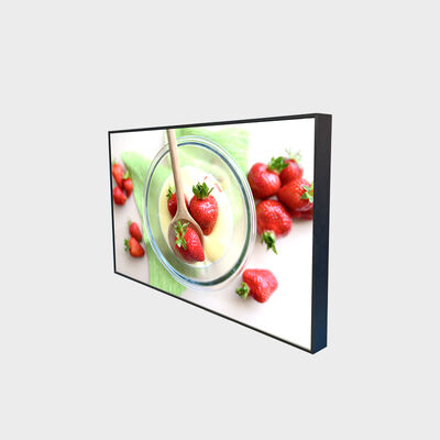 Màn hình LCD 43" độ phân giải 1920*1080 và độ sáng cao 3500nits