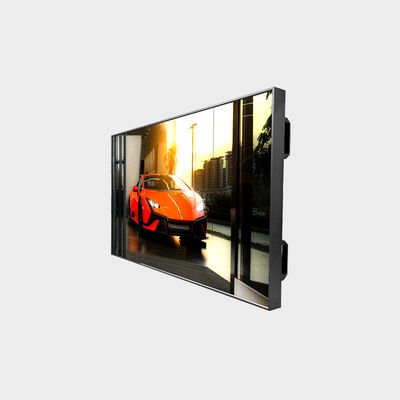 Giải pháp máy quảng cáo LCD hoàn chỉnh 55 inch Ful HD với độ sáng 3500nits