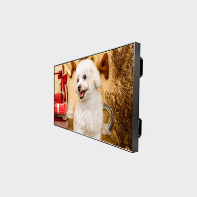 55 inch với giải pháp máy hoàn thiện quảng cáo LCD độ sáng cao 3500nits