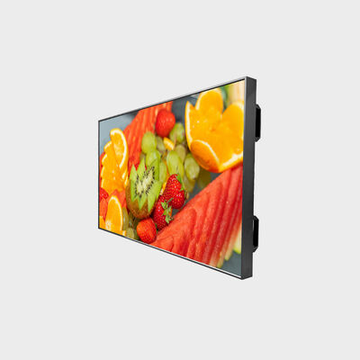 Màn hình TFT độ sáng cao 55 inch Máy quảng cáo LCD ứng dụng ngoài trời