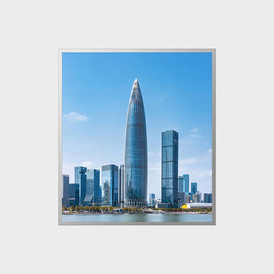Giải pháp LCD loại vuông 35,6 inch với khung hình hỗ trợ tỷ lệ khung hình 6:5