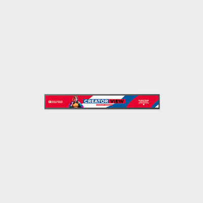Màn hình LCD loại thanh 65,3 inch 3840 * 412 V-by-One 1000nits