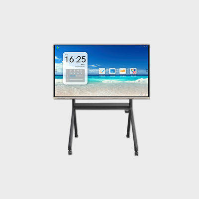 65 Inch Conference Integrated Machine 3840 * 2160 450nits Tất cả trong một hệ thống hội nghị