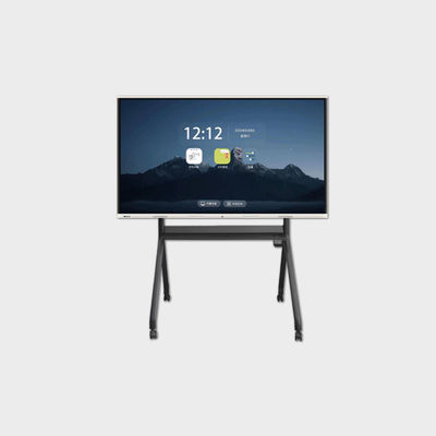 86 Inch Conference All In One Machine 450nits 3840*2160 với Hệ thống Android