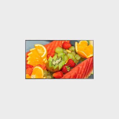 Màn hình TFT độ sáng cao 55 inch Máy quảng cáo LCD ứng dụng ngoài trời