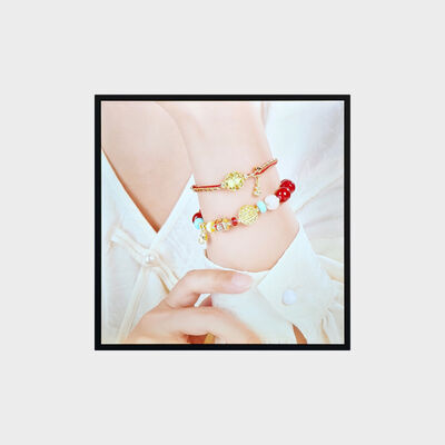 Màn hình TFT độ sáng cao loại hình vuông 29,4 inch Hỗ trợ tùy chỉnh Android 2 + 32G