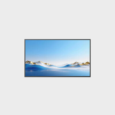 Màn hình LCD độ sáng cao 86 inch mới xuất hiện Hỗ trợ máy LCD có thể đọc được bằng ánh sáng mặt trời