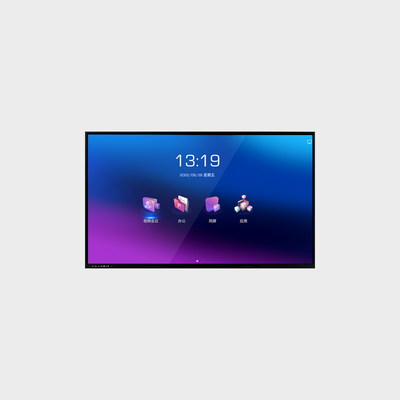 Máy hội nghị đa năng 65 inch với giải pháp hiển thị độ phân giải 4K