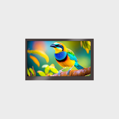 Hỗ trợ giải pháp màn hình TFT 7.0 inch với yêu cầu nhiệt độ rộng Hỗ trợ bảng điều khiển cảm ứng