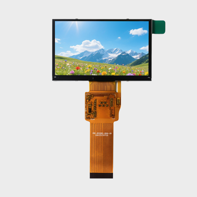 Màn hình LCD nhỏ 2,7 inch với giải pháp FHD 1920 * 1080 Hỗ trợ giao diện LVDS