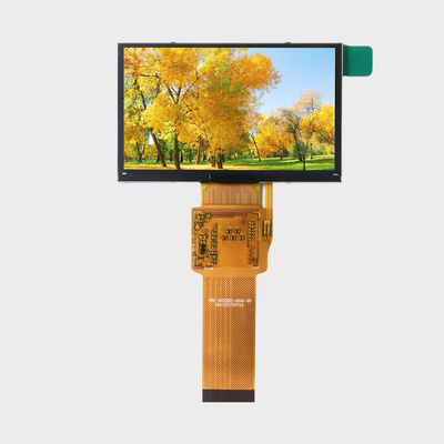 Màn hình LCD nhỏ 2,7 inch với giao diện LVDS hỗ trợ độ phân giải cao 1280 * 720