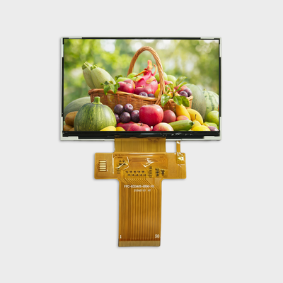 Giải pháp LCD FHD 4.0 inch với giao diện LVDS 1920 * 1080