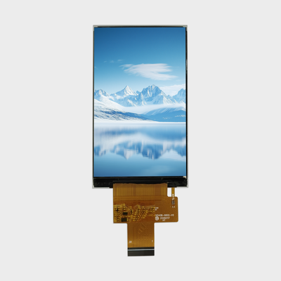 Màn hình LCD nhỏ 4.0 inch với giao diện MIPI 1080 * 1920 Hỗ trợ tùy chỉnh độ sáng