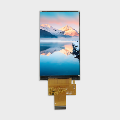 Màn hình LCD nhỏ 4.0 inch với giao diện MIPI 480 * 800 FHD Hỗ trợ nhiệt độ rộng 500nits