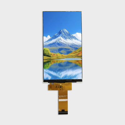 Giải pháp màn hình LCD kích thước nhỏ 5,0 inch với 720 * 1280 MIPI Hỗ trợ độ sáng 300nits