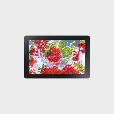 10,1 inch Hỗ trợ độ sáng cao 1000nits với giải pháp độ phân giải 1920 * 1200