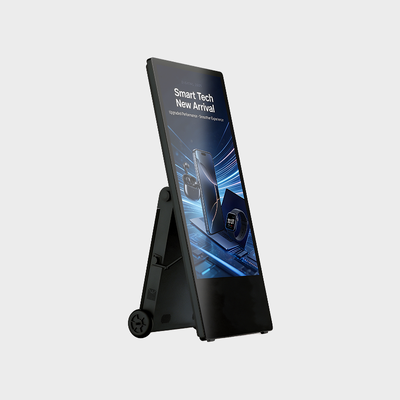 Bảng hiệu kỹ thuật số máy TFT LCD 32 inch cho bảng hiệu nhà hàng ngoài trời và trong nhà