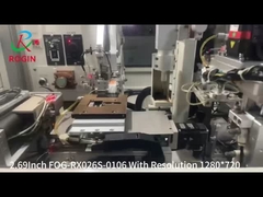 Rogin 2.96 inch FOG Liên kết Phần số: FOG-RX026S-0106