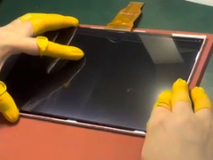 Lắp ráp Màn hình LCD TFT 10.1 inch Rogin