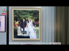 35.6 inch Square màn hình LCD 1900 * 2160 500nits V-by-One mô-đun hiển thị