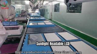 Video lắp ráp LCD độ sáng cao 18,5 inch